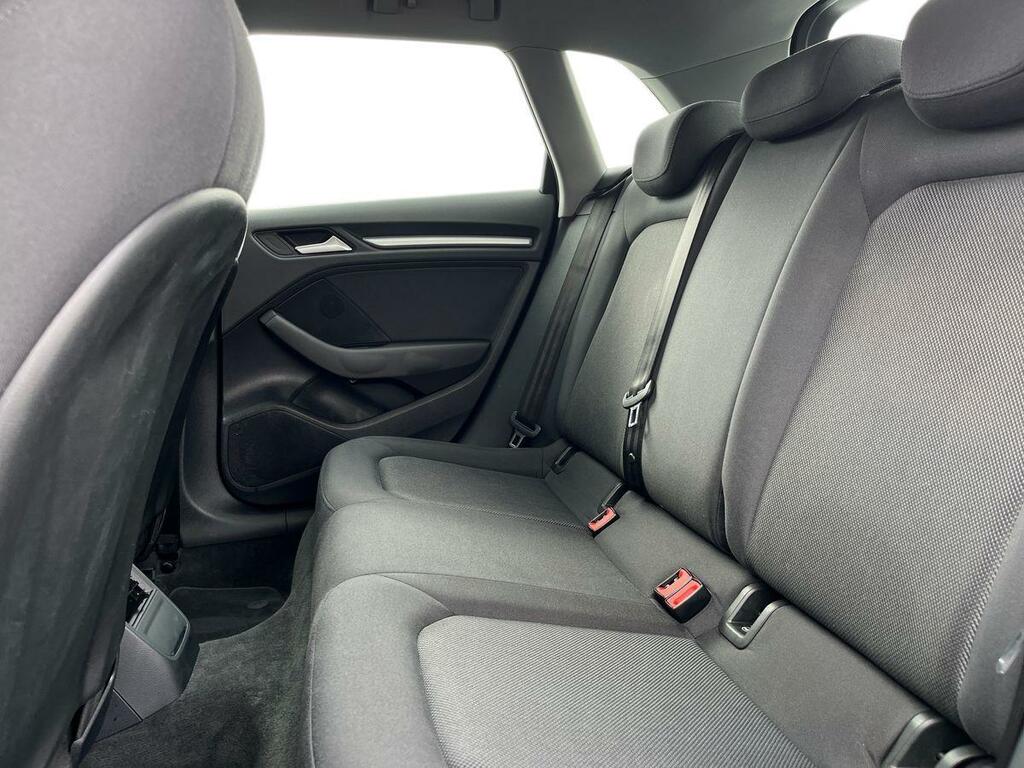 Audi A3 1.0 Tfsi 30 Se Technik Sportback Euro 6 Ss KT69XOL Grey #4