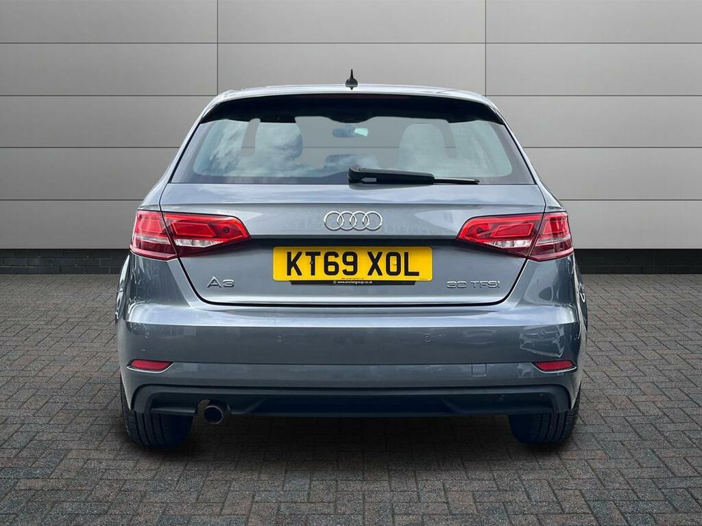 Audi A3 1.0 Tfsi 30 Se Technik Sportback Euro 6 Ss KT69XOL Grey #6
