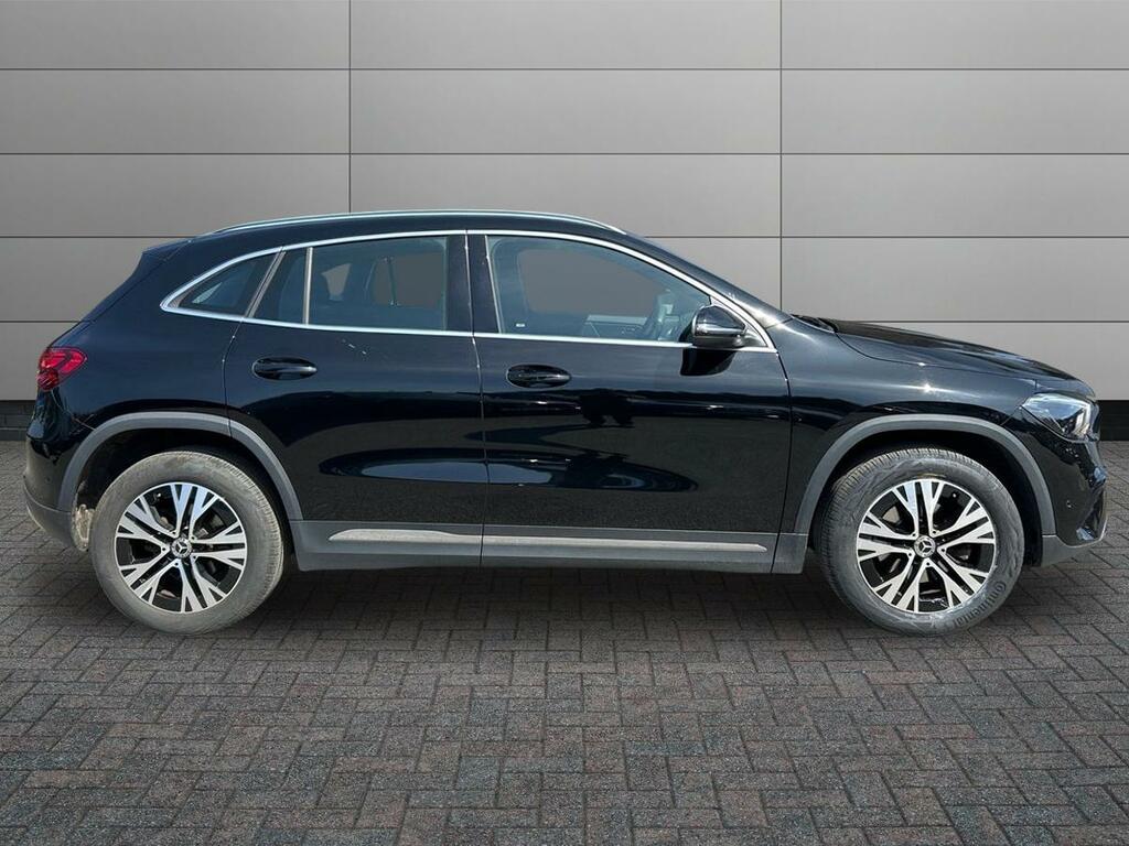 Mercedes-Benz GLA Class 1.3 Gla200h Mhev Sport Executive 7G-dct Euro 6 CP73JXE Black #5