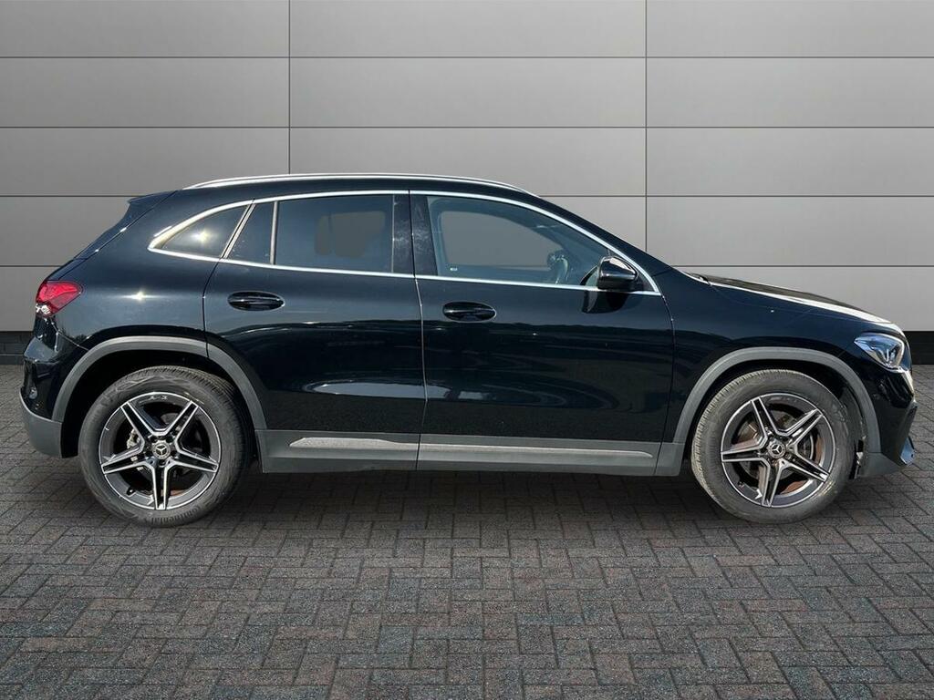 Mercedes-Benz GLA Class 1.3 Gla200 Amg Line Executive 7G-dct Euro 6 Ss VX22SYT Black #5