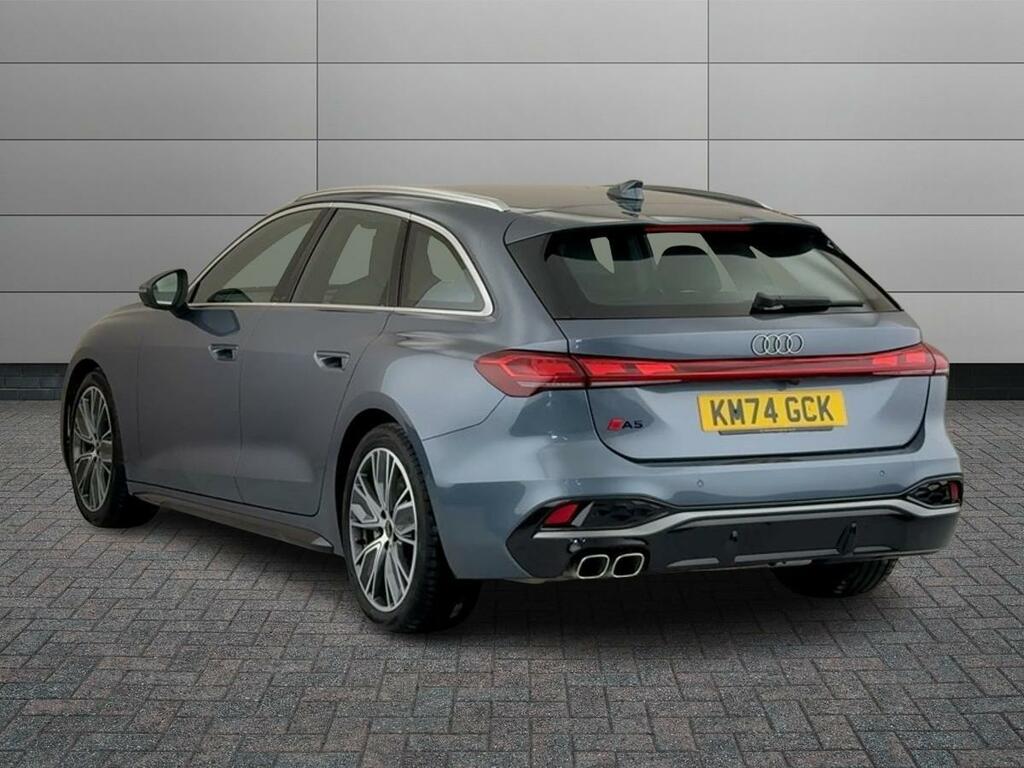 Audi A5 2.0 Tdi Edition 1 S Tronic Euro 6 Ss Blue #2