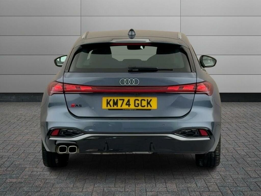 Audi A5 2.0 Tdi Edition 1 S Tronic Euro 6 Ss Blue #6