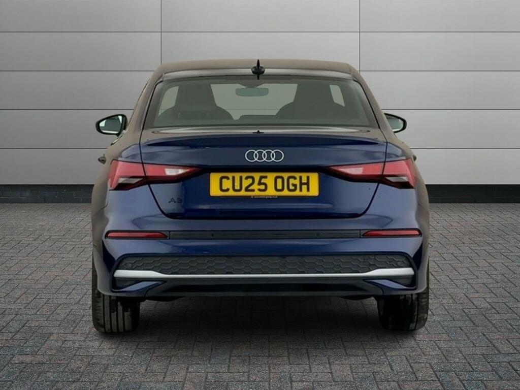 Audi A3 1.5 Tfsi 30 Sport Euro 6 Ss CU25OGH Blue #6