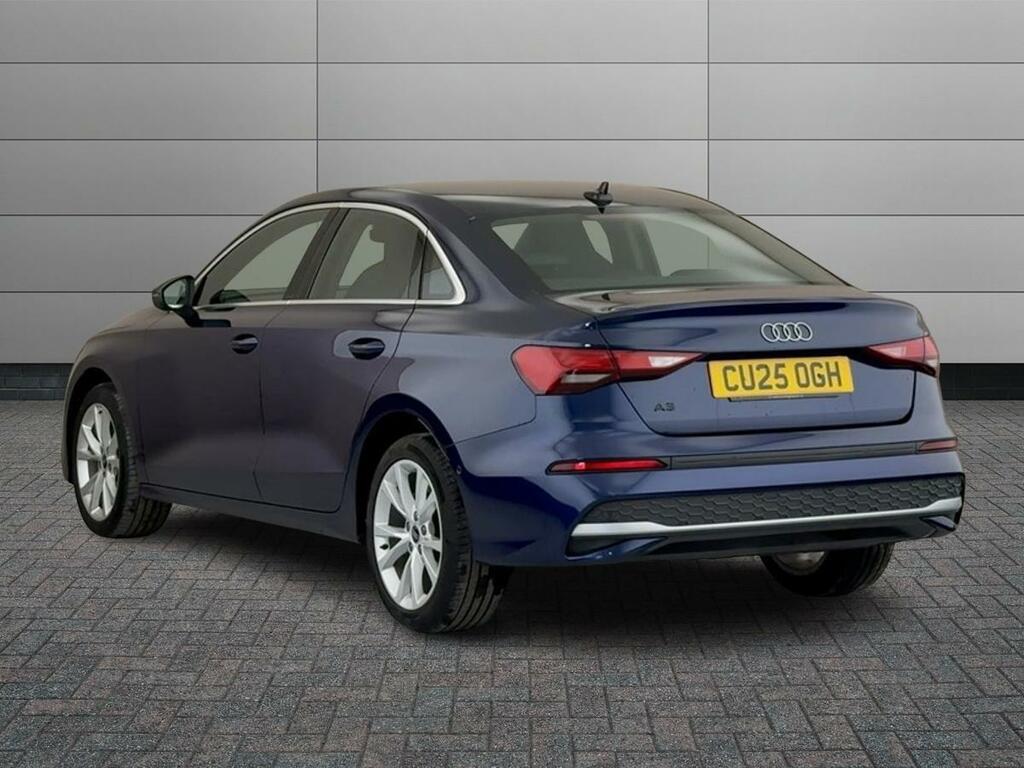 Audi A3 1.5 Tfsi 30 Sport Euro 6 Ss CU25OGH Blue #2