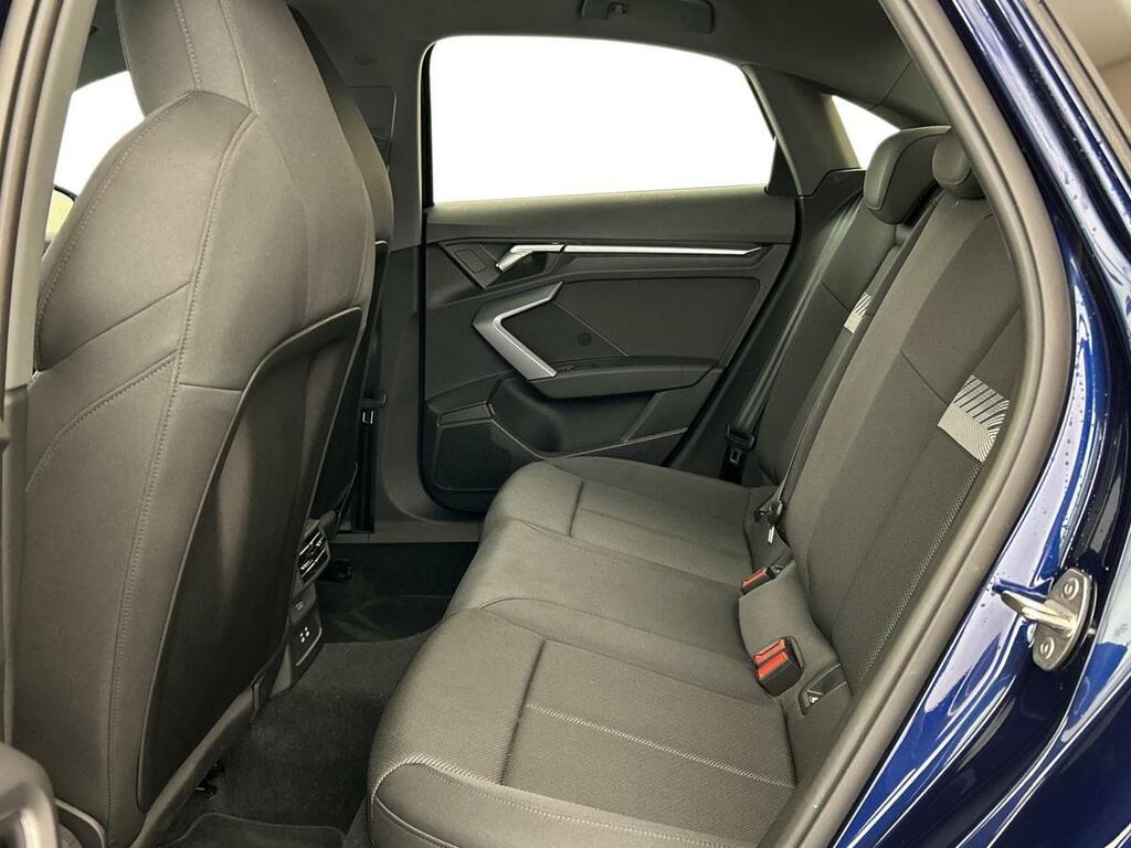 Audi A3 1.5 Tfsi 30 Sport Euro 6 Ss CU25OGH Blue #4