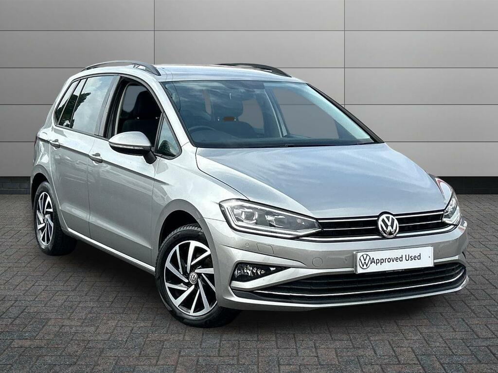 Volkswagen Golf SV 1.5 Tsi Evo Match Dsg Euro 6 Ss Silver