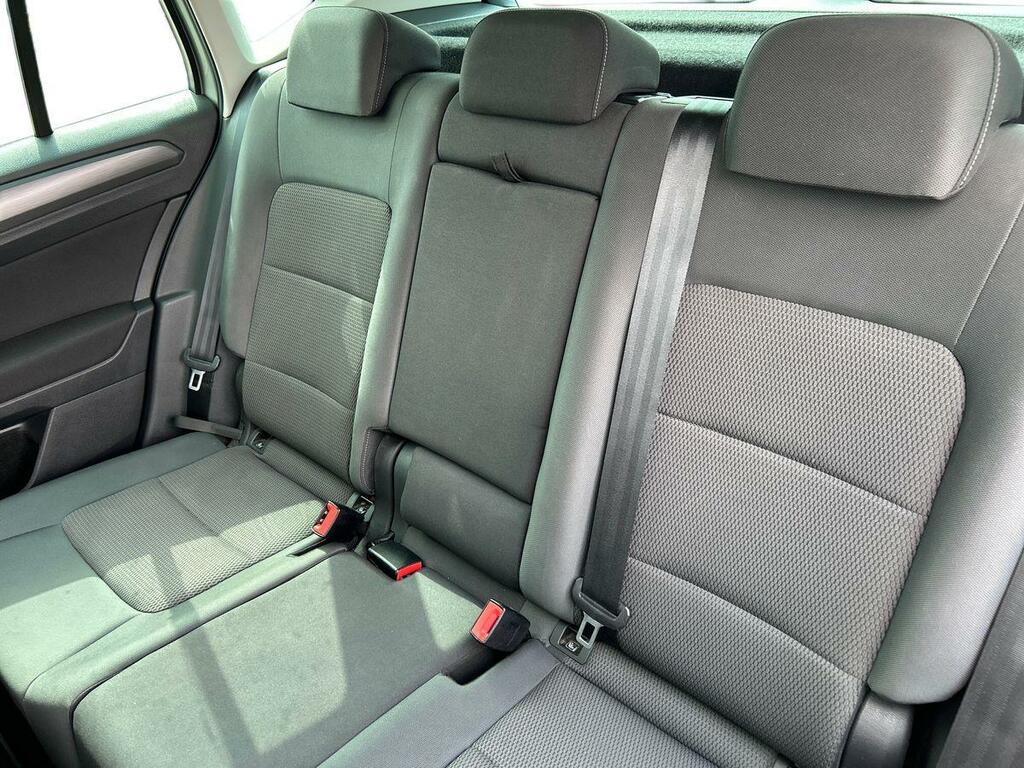 Volkswagen Golf SV 1.5 Tsi Evo Match Dsg Euro 6 Ss Silver #4