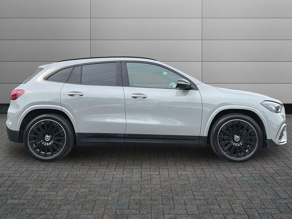 Mercedes-Benz GLA Class 1.3 Gla200h Mhev Amg Line Premium Plus 7G-dct Eu Grey #5