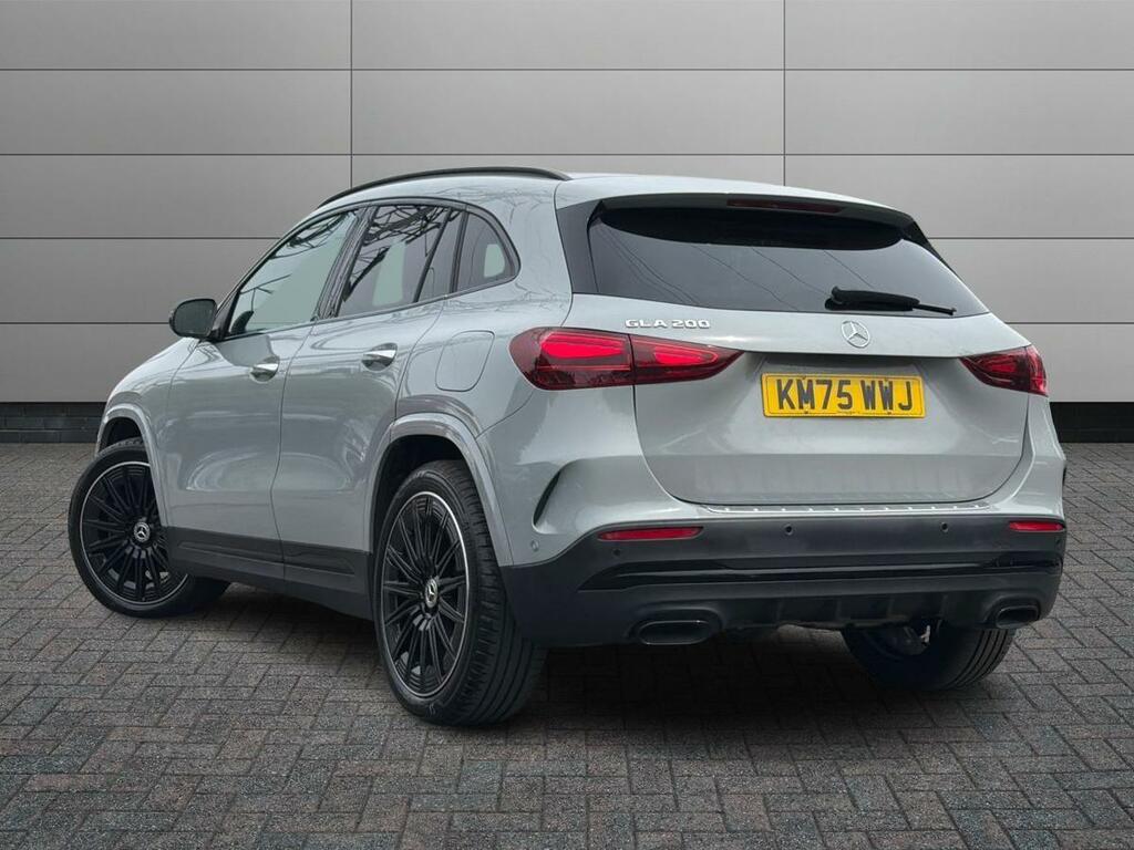 Mercedes-Benz GLA Class 1.3 Gla200h Mhev Amg Line Premium Plus 7G-dct Eu Grey #2