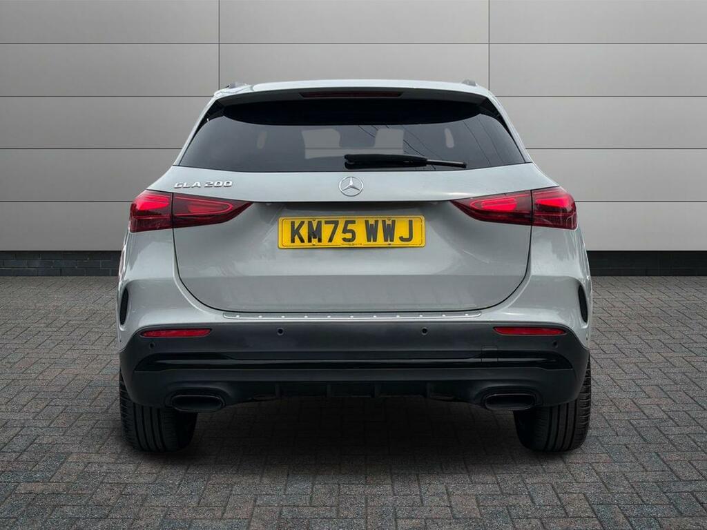 Mercedes-Benz GLA Class 1.3 Gla200h Mhev Amg Line Premium Plus 7G-dct Eu Grey #6