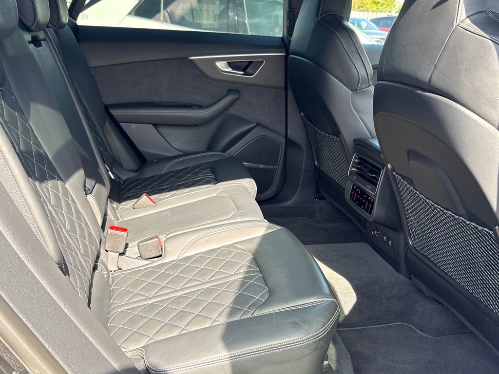 Audi SQ8 Suv Black #37