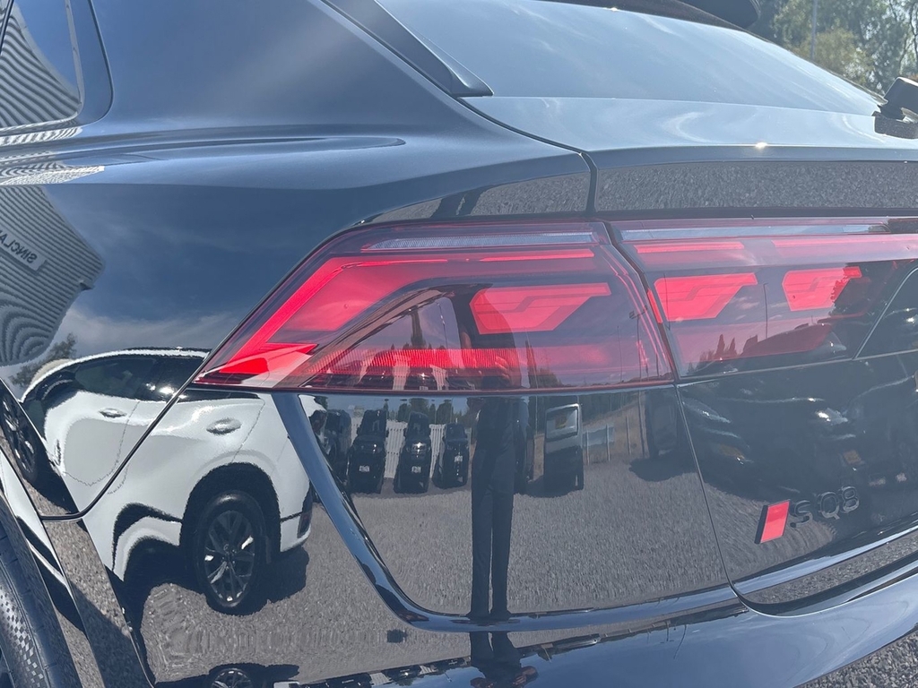 Audi SQ8 Suv Black #18