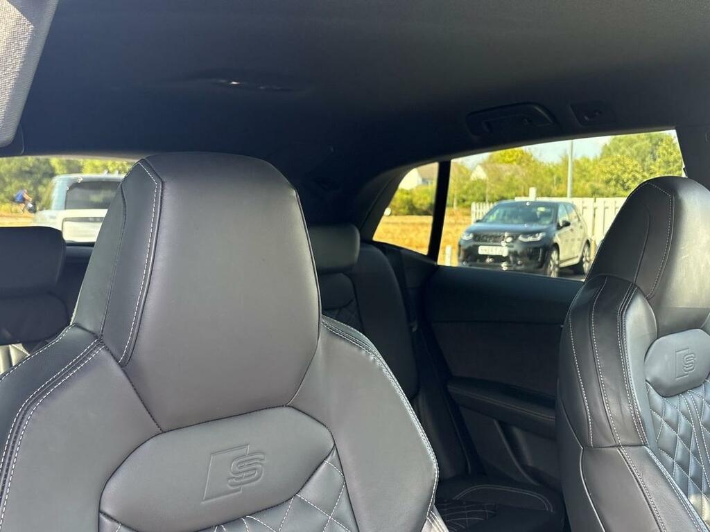 Audi SQ8 Suv Black #20