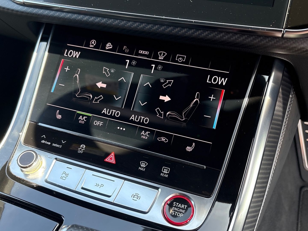 Audi SQ8 Suv Black #21
