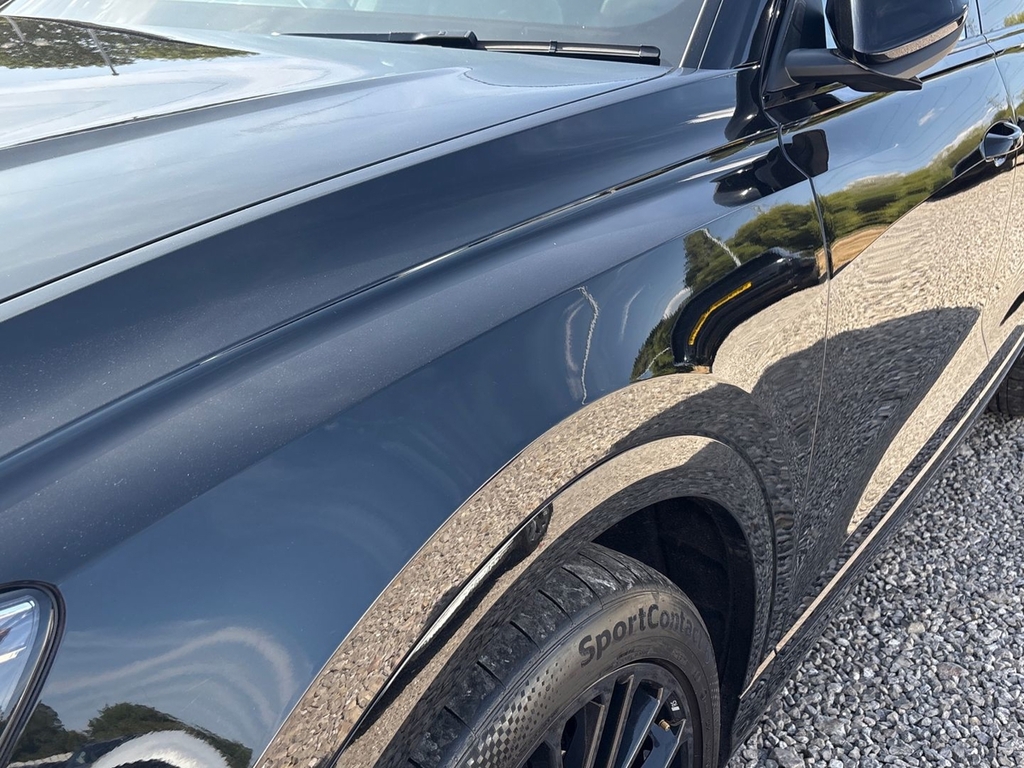 Audi SQ8 Suv Black #19