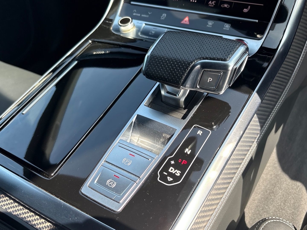 Audi SQ8 Suv Black #12
