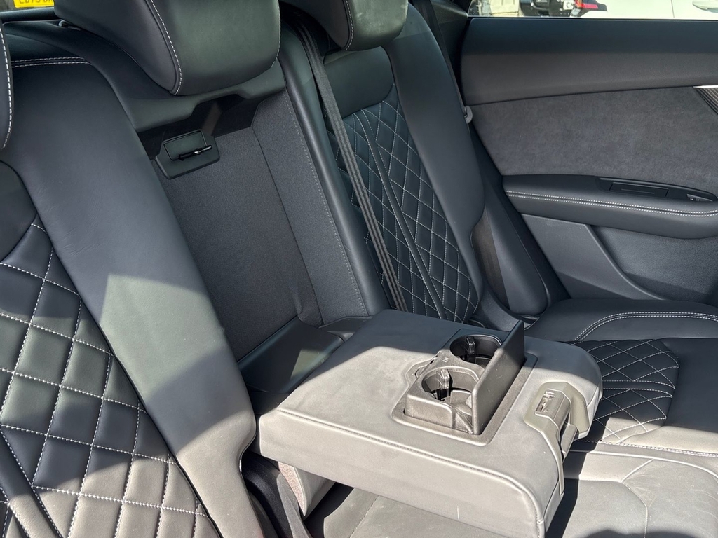 Audi SQ8 Suv Black #38
