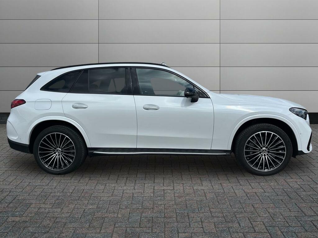 Mercedes-Benz GLC Class 2.0 Glc300e 31.2Kwh Amg Line Premium Plus G-tron White #5