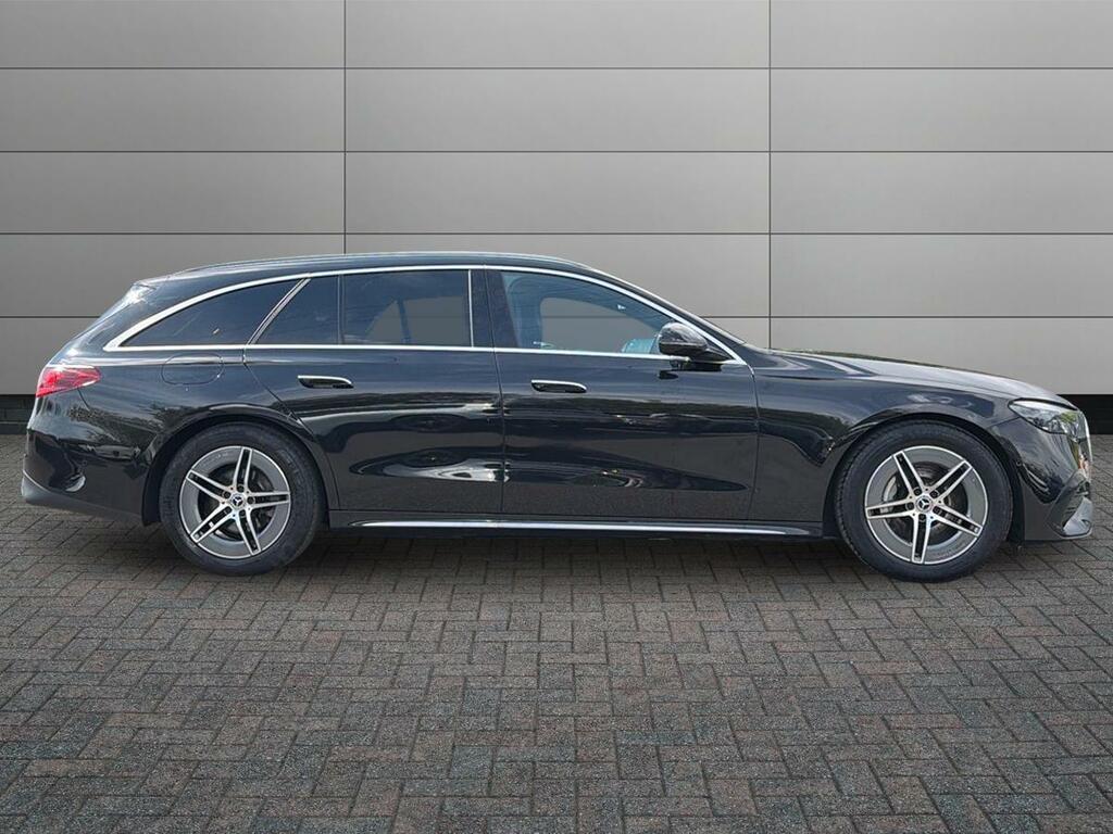 Mercedes-Benz E Class 2.0 E200h Mhev Amg Line G-tronic Euro 6 Ss Black #5