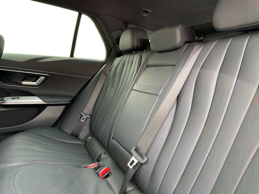 Mercedes-Benz E Class 2.0 E200h Mhev Amg Line G-tronic Euro 6 Ss Black #4