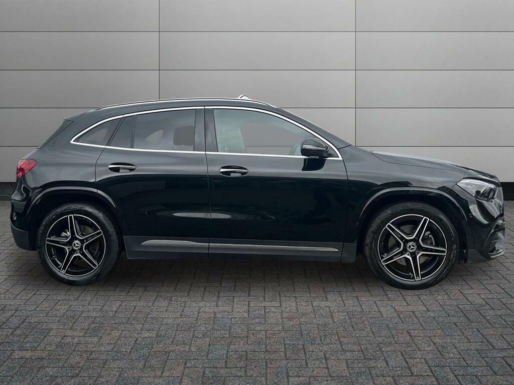 Mercedes-Benz GLA Class 2.0 Gla220d Amg Line Executive 8G-dct 4Matic Eur Black #5