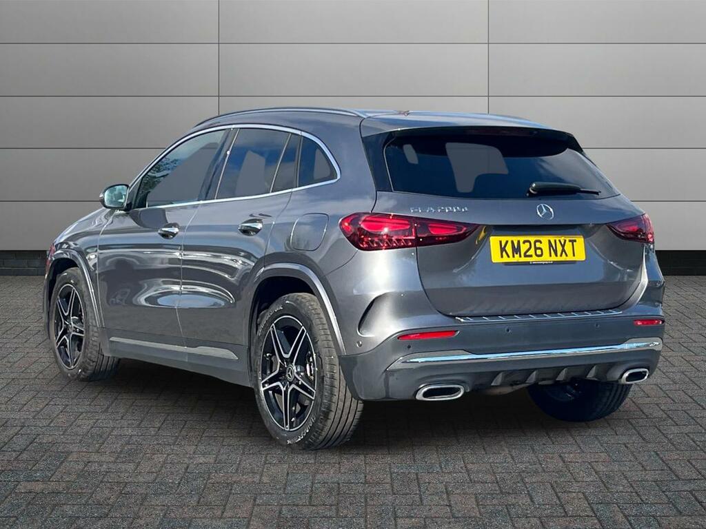 Mercedes-Benz GLA Class 2.0 Gla200d Amg Line Executive 8G-dct Euro 6 S Grey #2