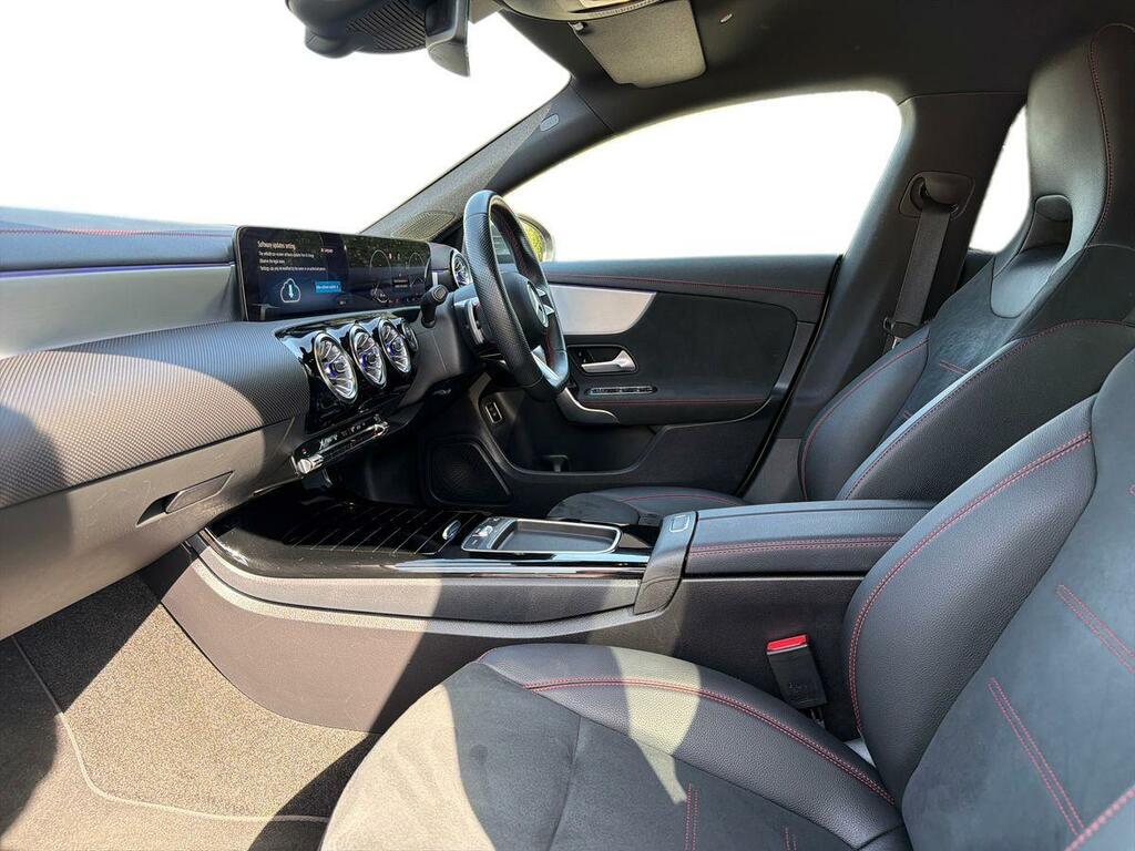 Mercedes-Benz CLA Class 1.3 Cla200h Mhev Amg Line Executive Coupe 7G-dct Grey #3
