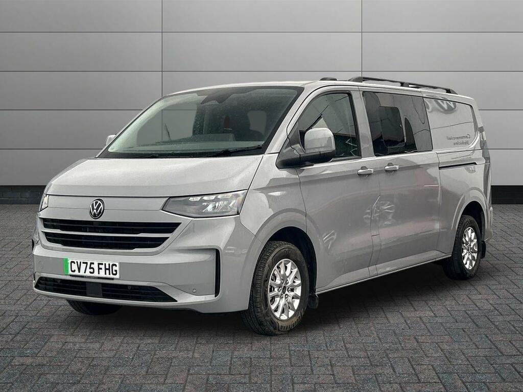 Volkswagen E-Transporter T32 65Kwh Commerce Pro Kombi Lwb CV75FHG Grey #3