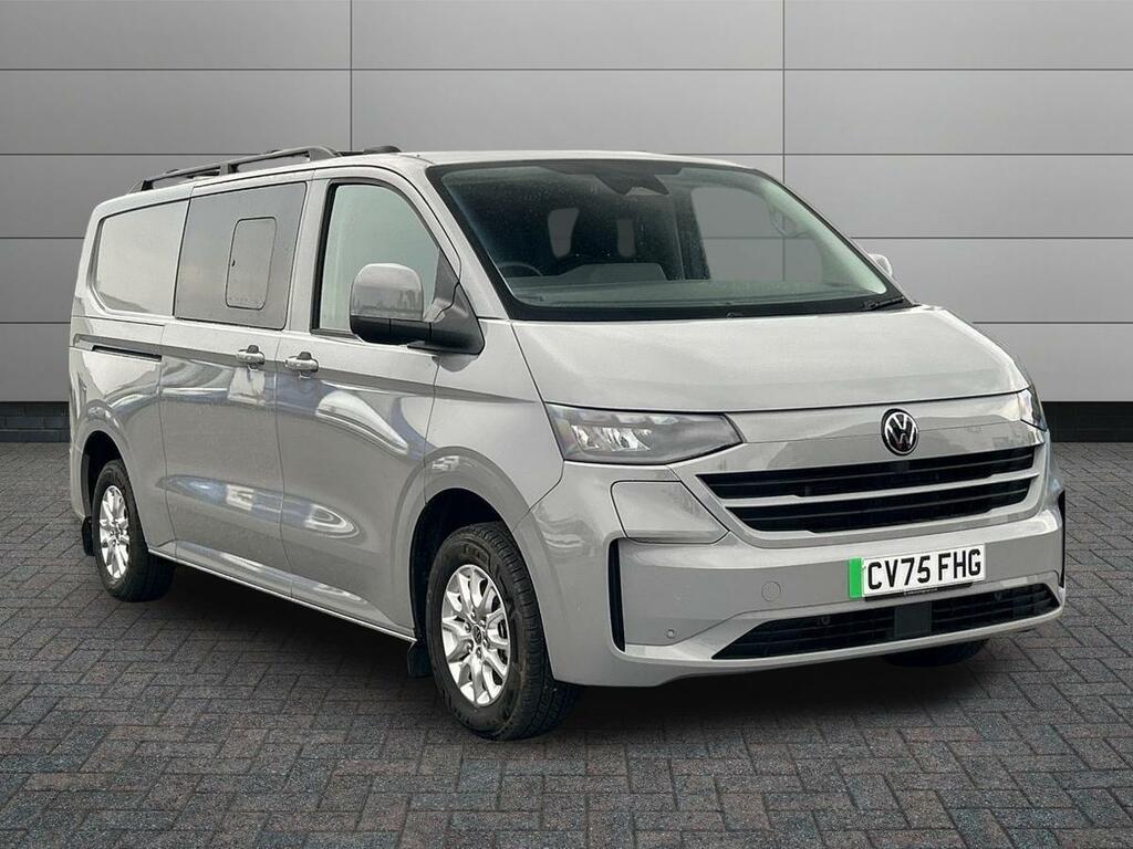 Volkswagen E-Transporter T32 65Kwh Commerce Pro Kombi Lwb Grey