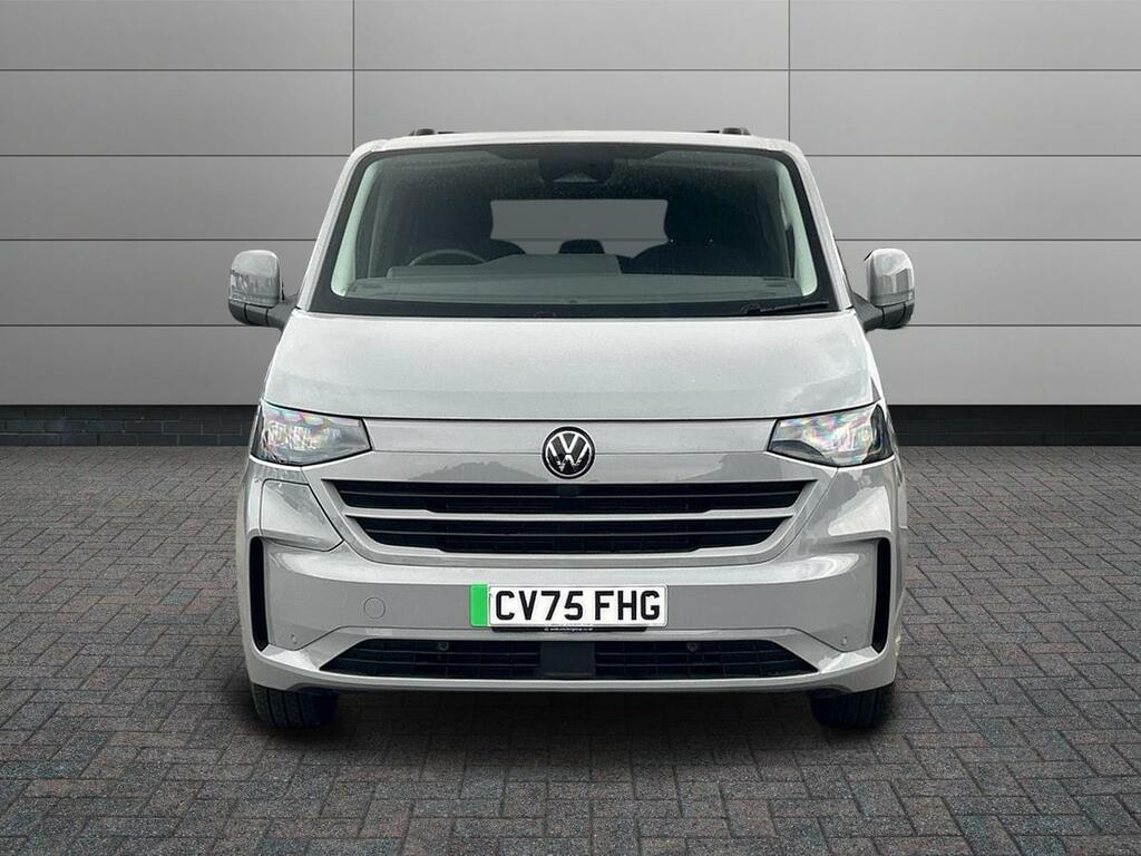 Volkswagen E-Transporter T32 65Kwh Commerce Pro Kombi Lwb CV75FHG Grey #2