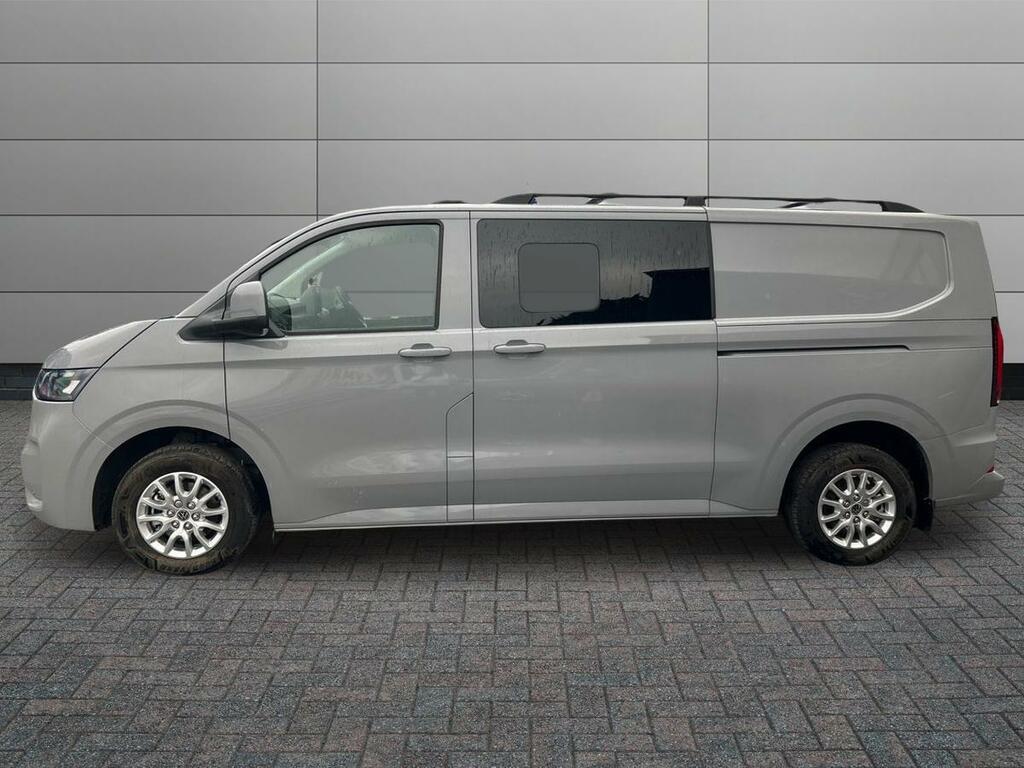 Volkswagen E-Transporter T32 65Kwh Commerce Pro Kombi Lwb CV75FHG Grey #4