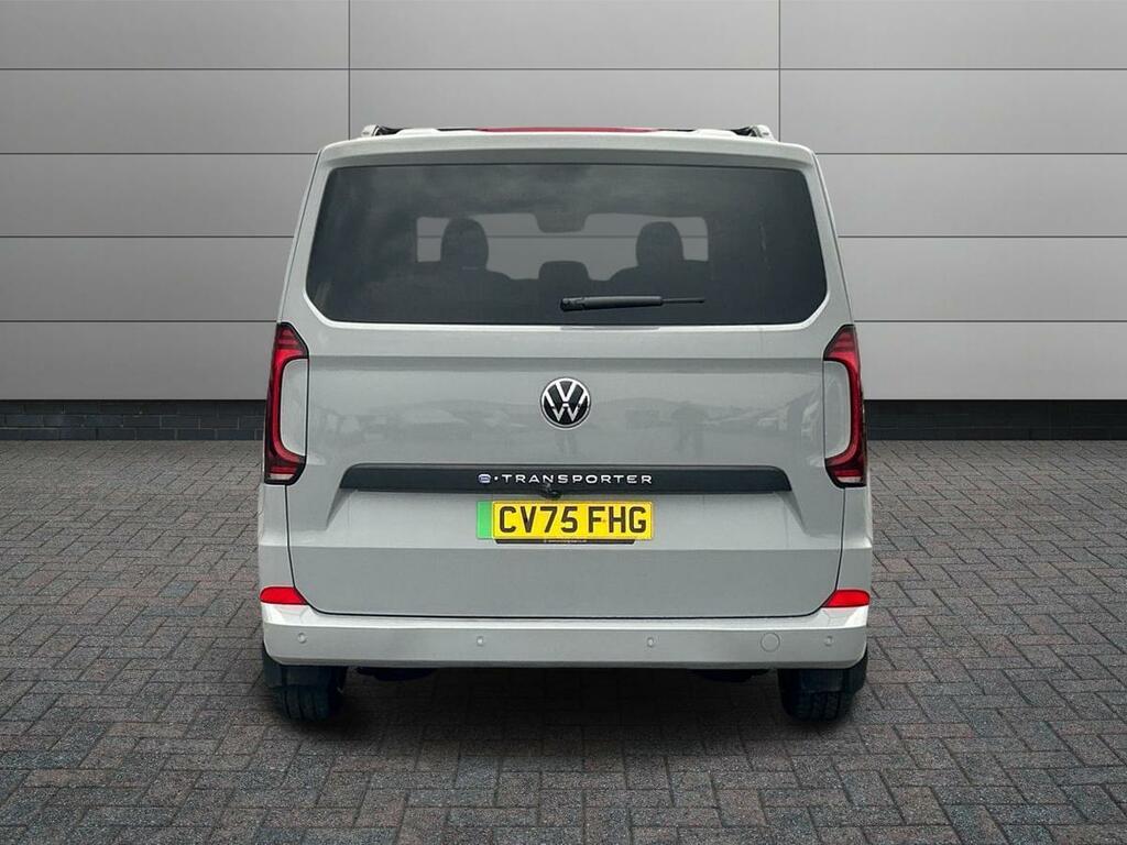 Volkswagen E-Transporter T32 65Kwh Commerce Pro Kombi Lwb CV75FHG Grey #6