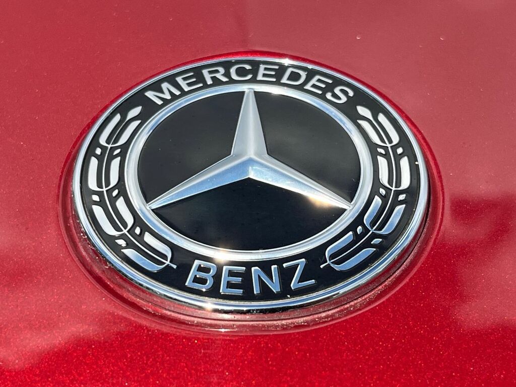 Mercedes-Benz SL Class Automatic White #22