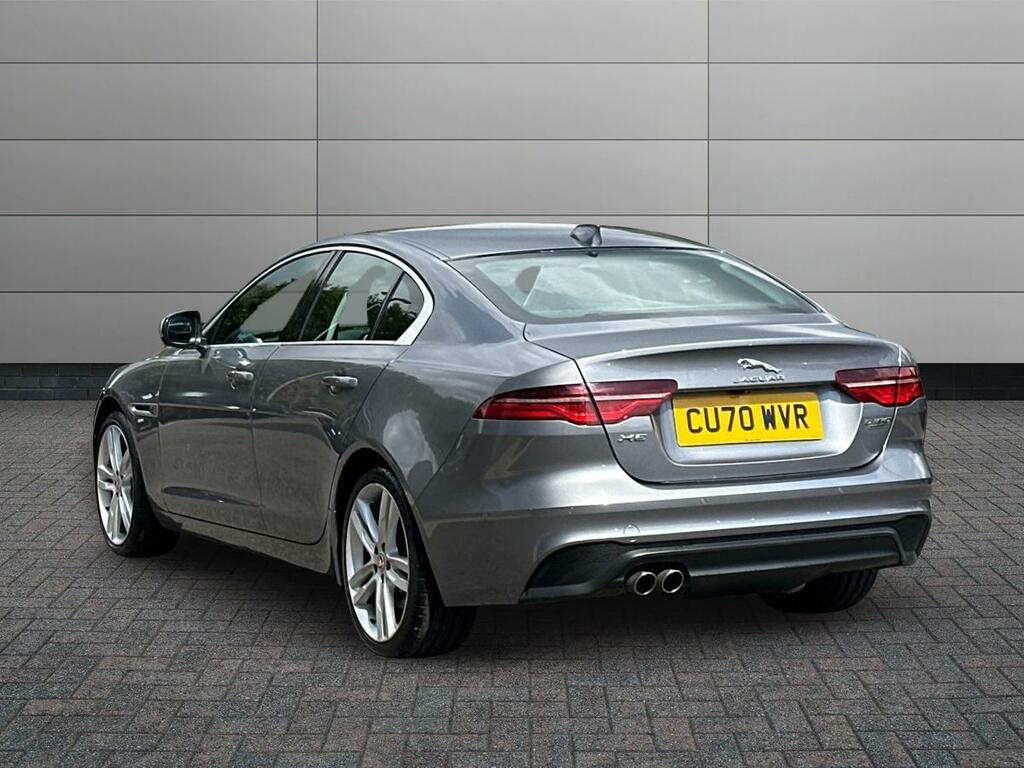 Jaguar XE 2.0 D180 Hse Awd Euro 6 Ss Grey #2