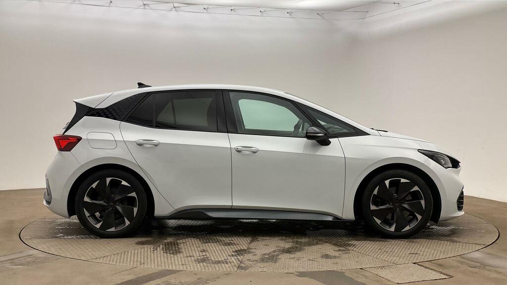 Cupra Born 58Kwh V2 YO24AZV White #4