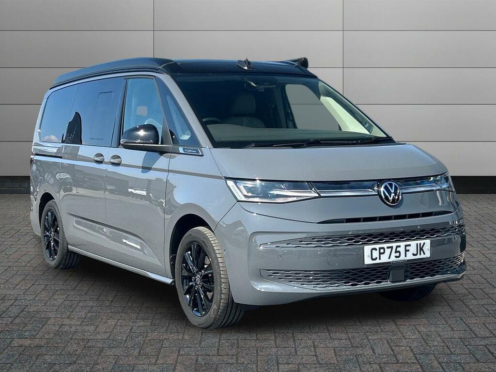 Volkswagen California 2.0 Tdi Ocean Dsg Euro 6 Ss Black
