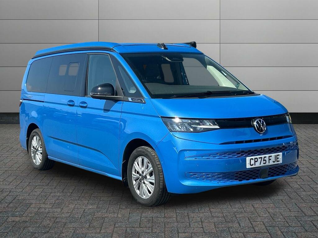 Volkswagen California 2.0 Tdi Coast Dsg Euro 6 Ss Blue