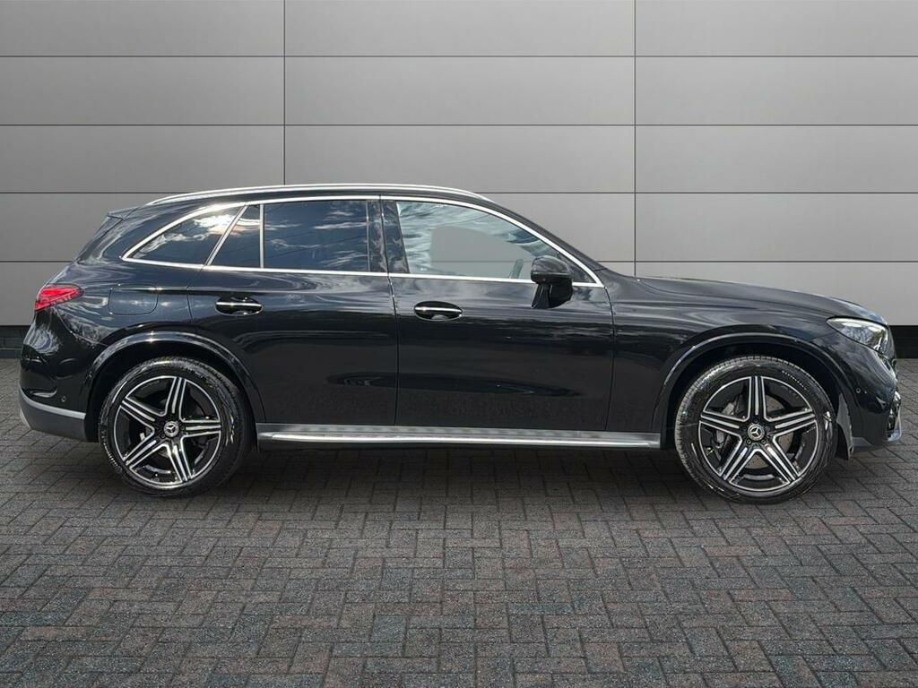 Mercedes-Benz GLC Class 2.0 Glc300h Mhev Amg Line Premium G-tronic 4Mat Black #5