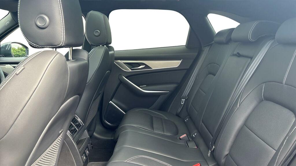 Jaguar F-Pace 2.0 D200 Mhev R-dynamic Se Black 90Th Anniversary Grey #4