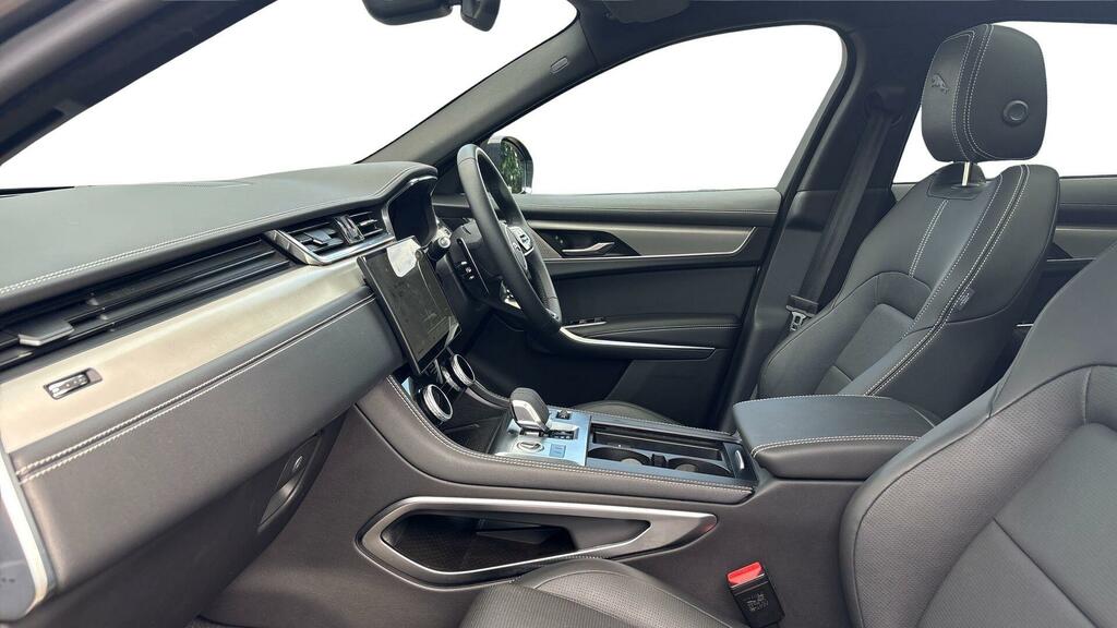 Jaguar F-Pace 2.0 D200 Mhev R-dynamic Se Black 90Th Anniversary Grey #3