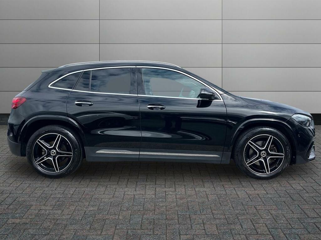 Mercedes-Benz GLA Class 1.3 Gla200h Mhev Amg Line Executive 7G-dct Euro Black #5