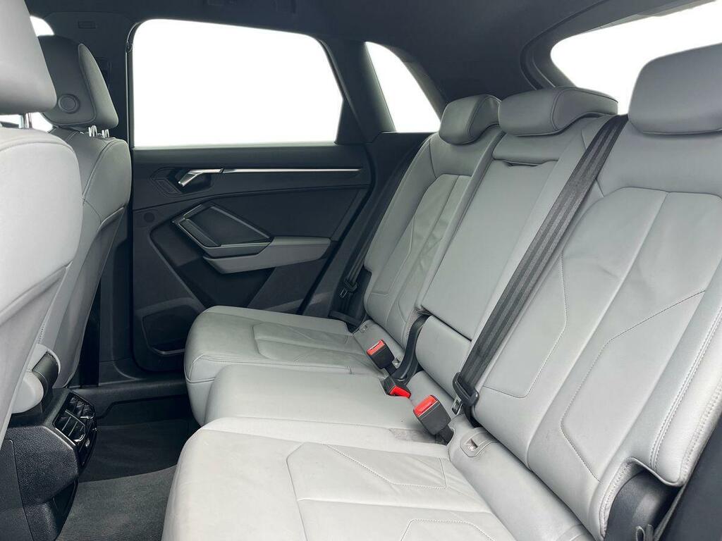 Audi Q3 2.0 Tdi 35 S Line S Tronic Euro 6 Ss CP22WFC Blue #4