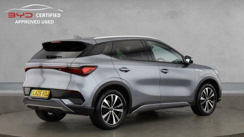 Byd Atto 3 60.48Kwh Design Grey #2