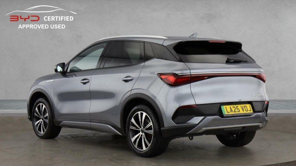 Byd Atto 3 60.48Kwh Design Grey #4