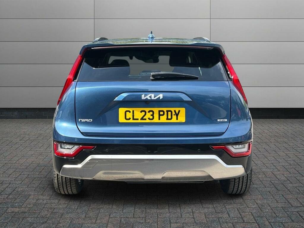 Kia e-Niro 1.6 Gdi 11.1Kwh 4 Dct Euro 6 Ss Blue #6