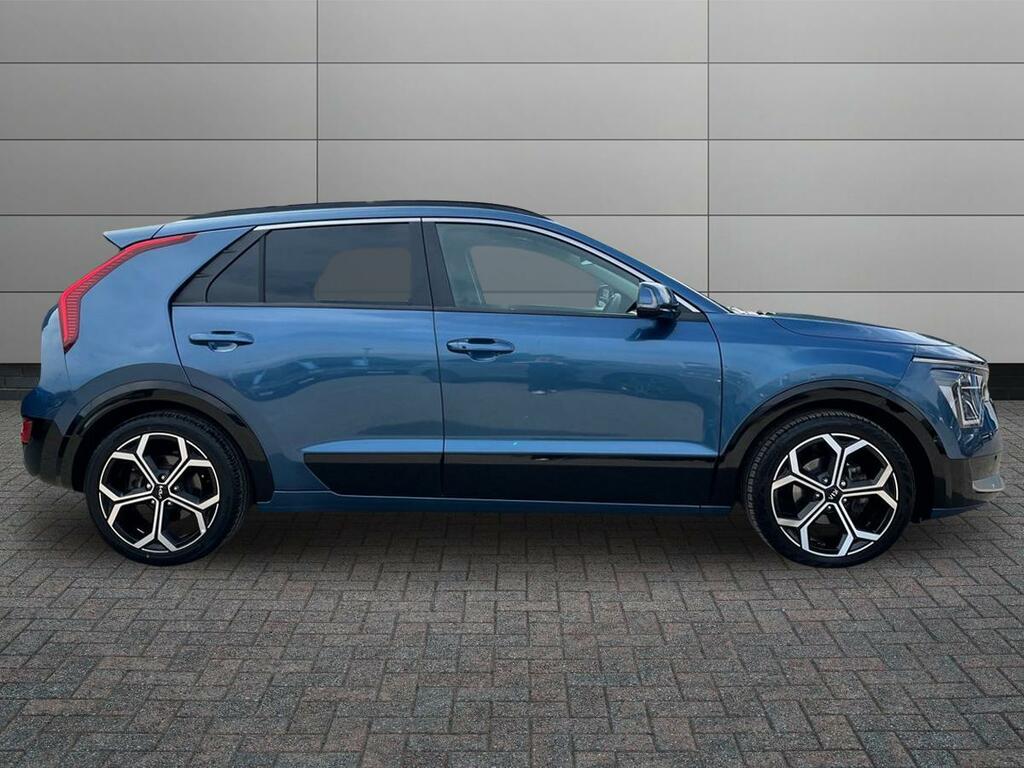 Kia e-Niro 1.6 Gdi 11.1Kwh 4 Dct Euro 6 Ss Blue #5