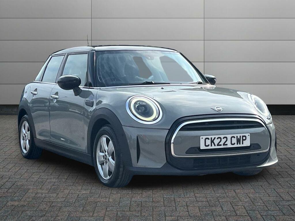 Mini Hatch 1.5 Cooper Classic Euro 6 Ss CK22CWP Grey