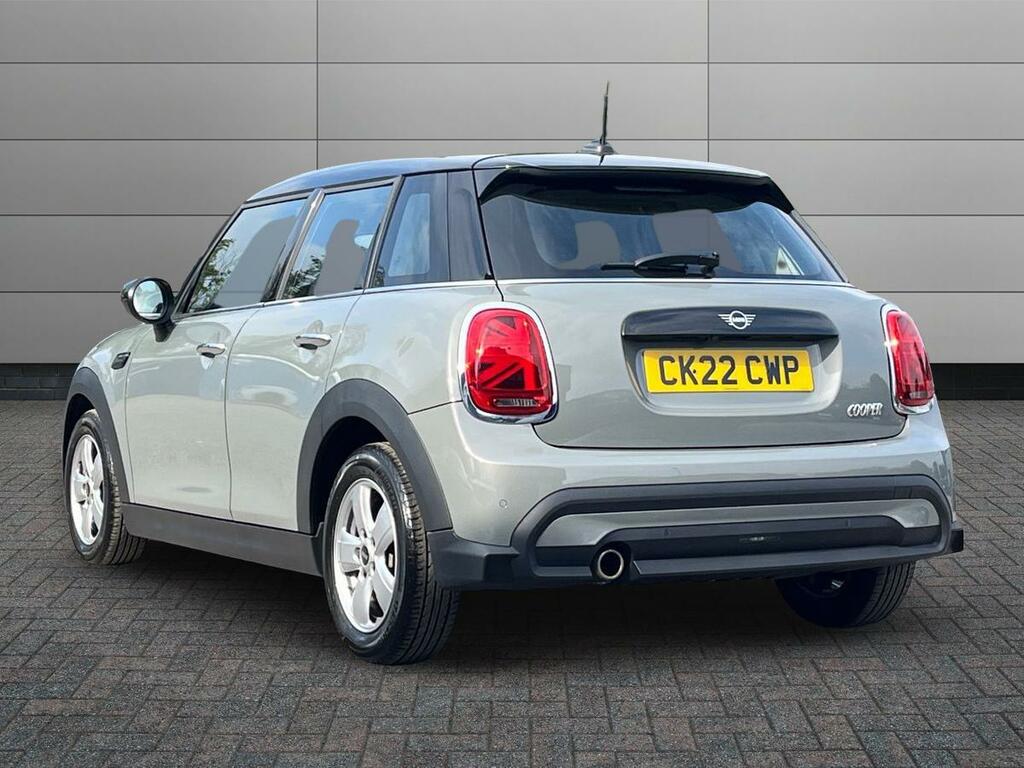 Mini Hatch 1.5 Cooper Classic Euro 6 Ss CK22CWP Grey #2