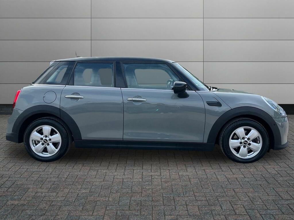 Mini Hatch 1.5 Cooper Classic Euro 6 Ss CK22CWP Grey #5