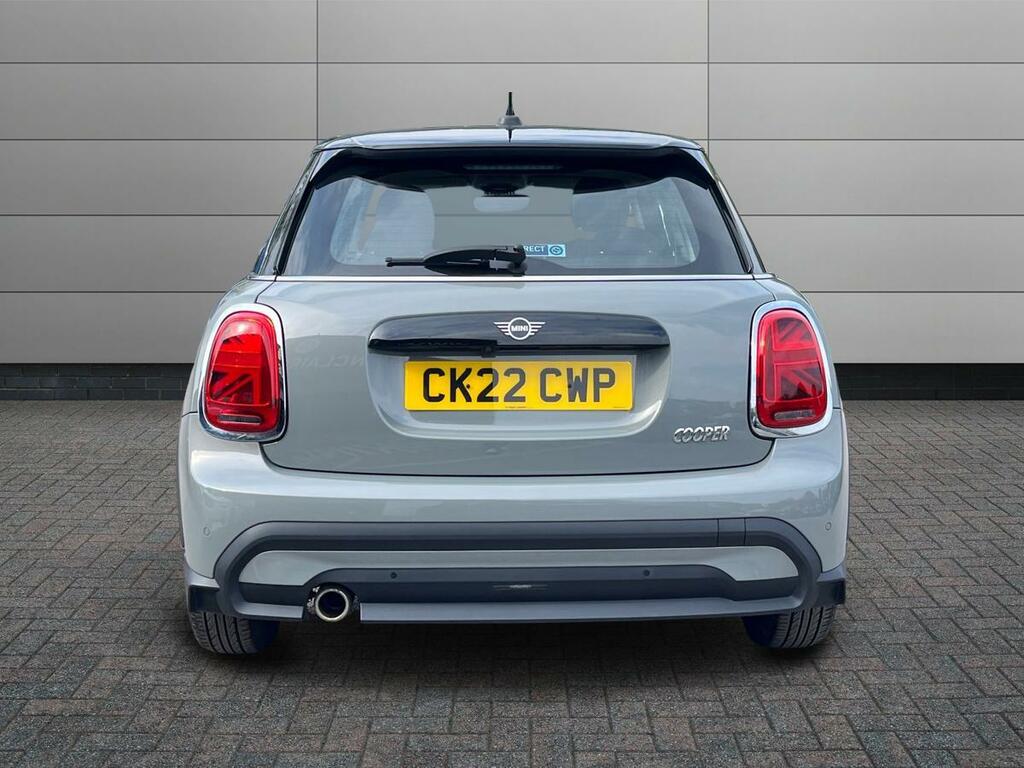 Mini Hatch 1.5 Cooper Classic Euro 6 Ss CK22CWP Grey #6